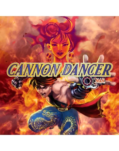 Cannon Dancer - Osman PS5