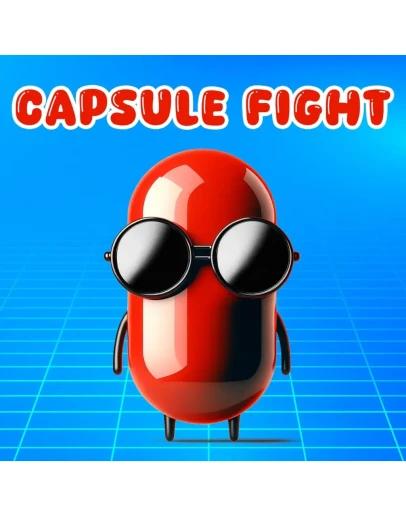 Capsule Fight PS5