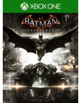 BATMAN: ARKHAM KNIGHT XBOX КЛЮЧ