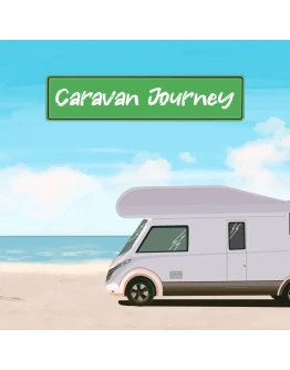 Caravan Journey PS5