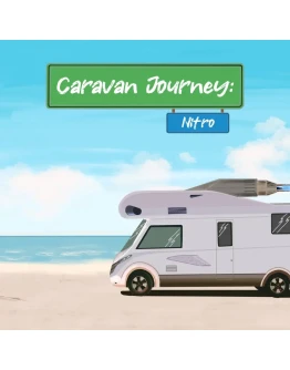 Caravan Journey: Nitro PS5
