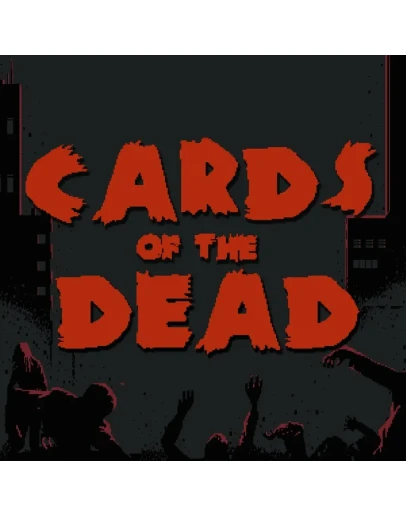 Cards of the Dead PS4 &amp PS5
