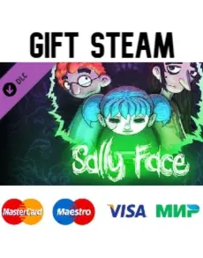 Sally Face - Season Pass steam RU/UA/KZ