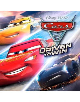 Cars 3: Driven to Win PS4 &amp PS5