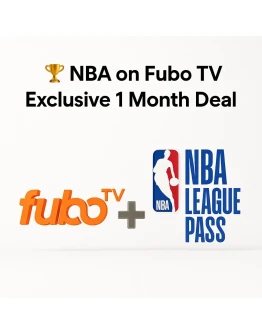 NBA на Fubo TV эксклюзивное предложение на 1 мес NBA на Fubo TV эксклюзивное предложение на 1 мес