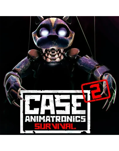 CASE 2: Animatronics Survival PS5