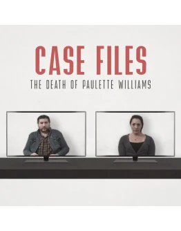 Case Files: The Death of Paulette Williams PS4 &amp PS5