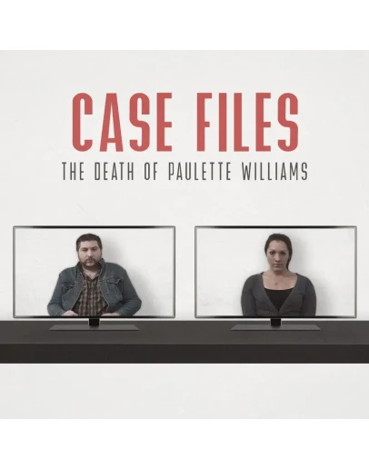 Case Files: The Death of Paulette Williams PS4 &amp PS5