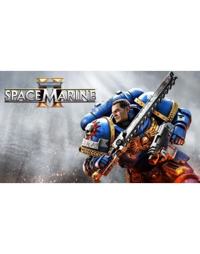 Warhammer 40,000: Space Marine 2PS5/PS4TRY/UA