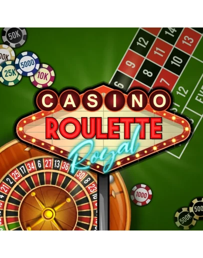 Casino Roulette Royal PS5