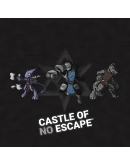 Castle of no Escape PS4 &amp PS5