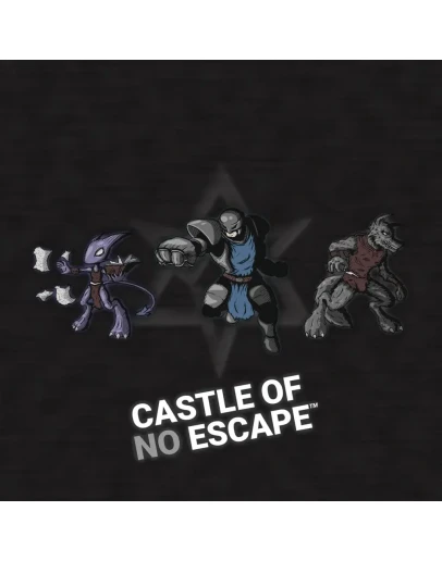 Castle of no Escape PS4 &amp PS5