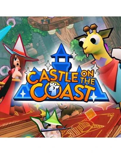 Castle on the Coast PS4 & PS5 Castle on the Coast PS4 & PS5