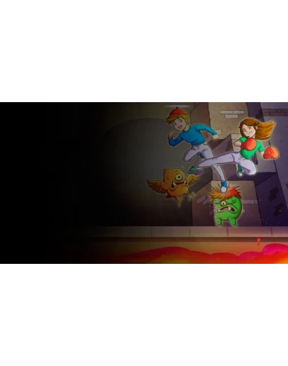 Castle Pals PS4 & PS5 Castle Pals PS4 & PS5