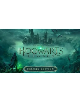 HOGWARTS LEGACY DELUXE EDITIONВСЕ DLCSTEAM