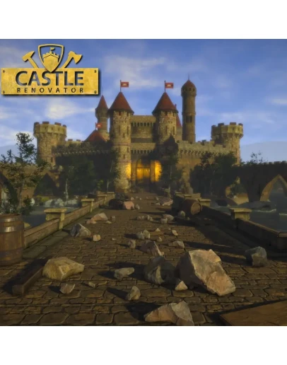 Castle Renovator PS4 &amp PS5