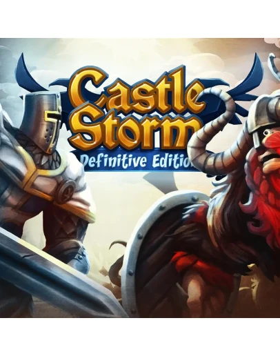 CastleStorm Definitive Edition PS4 &amp PS5