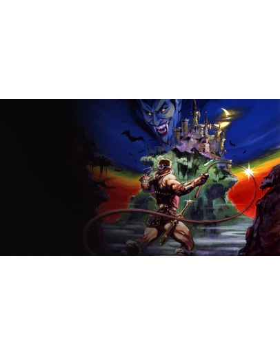 Castlevania Anniversary Collection PS4 & PS5 Castlevania Anniversary Collection PS4 & PS5
