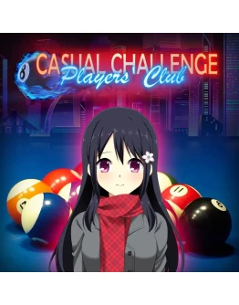 Casual Challenge Players' Club PS4 &amp PS5