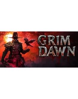 Grim Dawn steam gift RU Grim Dawn steam gift RU