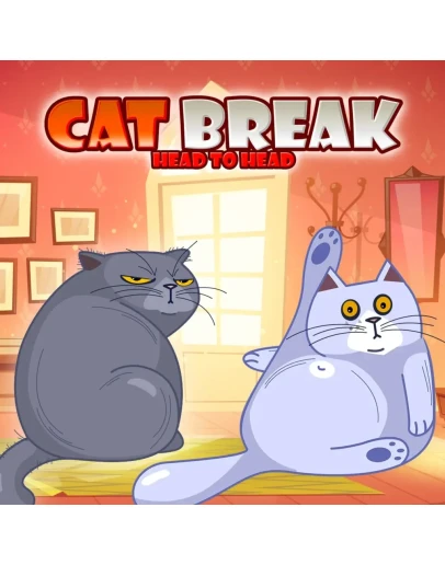 Cat Break Head to Head PS5