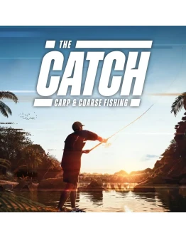 The Catch: Carp &amp Coarse Fishing PS4 &amp PS5