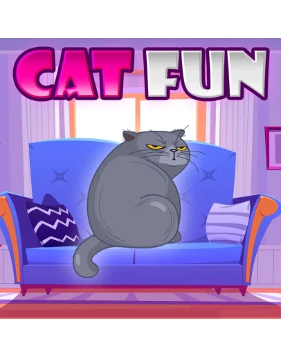 Cat Fun PS5