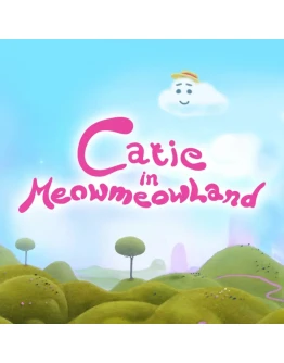 Catie in MeowmeowLand PS4 &amp PS5