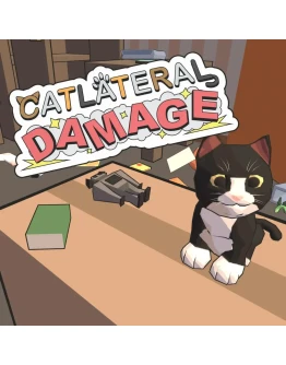 Catlateral Damage PS4 &amp PS5