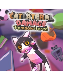 Catlateral Damage: Remeowstered PS4 &amp PS5