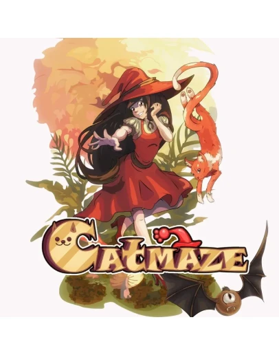 Catmaze PS4 &amp PS5