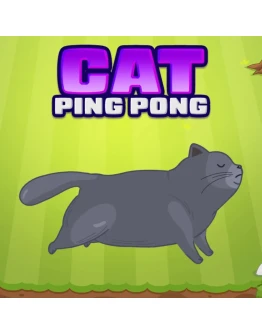 Cat Ping Pong PS5