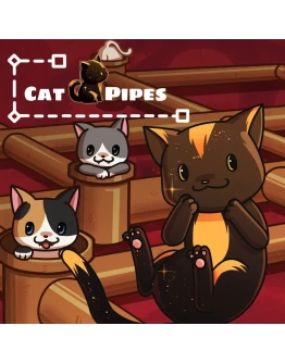 Cat Pipes PS4 &amp PS5