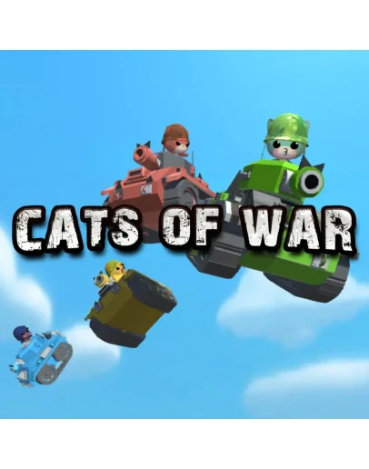 CATS OF WAR PS5
