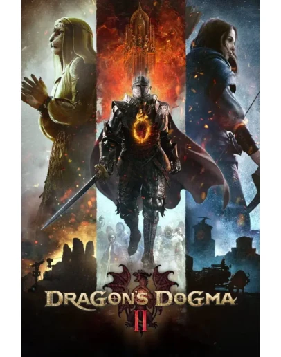 Dragon's Dogma 2 Steam аккаунт Офлайн, Без Guard Dragon's Dogma 2 Steam аккаунт Офлайн, Без Guard
