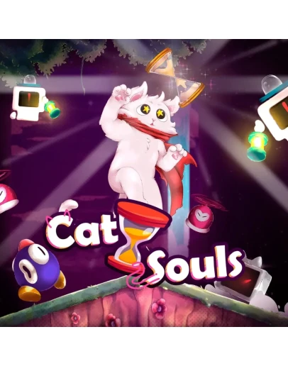 Cat Souls PS4 &amp PS5