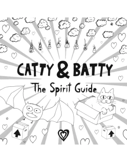 Catty &amp Batty: The Spirit Guide PS5