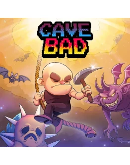 Cave Bad PS5 Cave Bad PS5