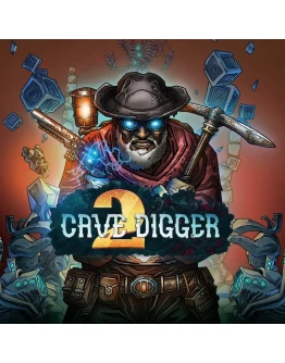 Cave Digger 2 Dig Harder (VR + non-VR) PS4 & PS5 Cave Digger 2 Dig Harder (VR + non-VR) PS4 & PS5