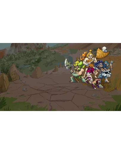 Caveman Warriors PS4 &amp PS5