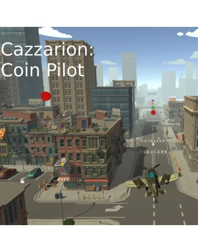 Cazzarion: Coin Pilot PS5