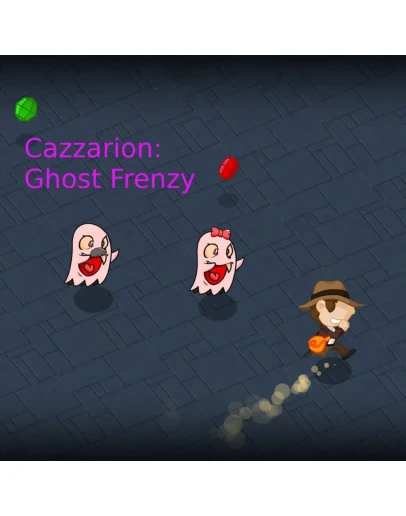 Cazzarion: Ghost Frenzy PS5