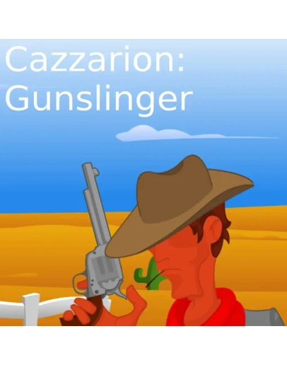 Cazzarion: Gunslinger PS5