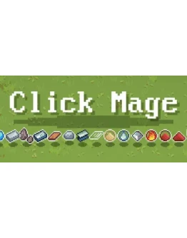 Click Mage АВТОДОСТАВКА STEAM РОССИЯ