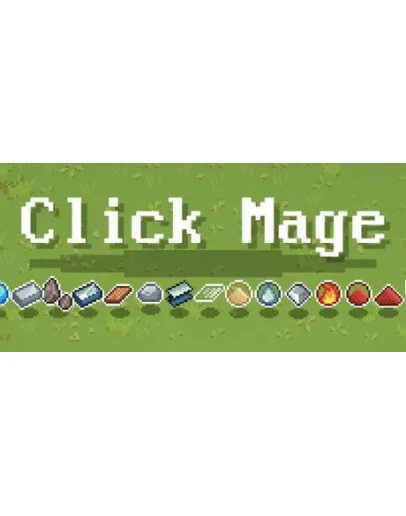 Click Mage АВТОДОСТАВКА STEAM РОССИЯ
