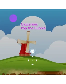 Cazzarion: Pop The Bubbles PS5 Cazzarion: Pop The Bubbles PS5
