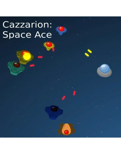 Cazzarion: Space Ace PS5
