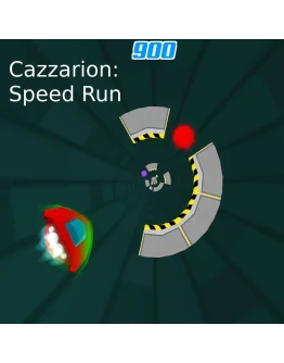 Cazzarion: Speed Run PS5 Cazzarion: Speed Run PS5