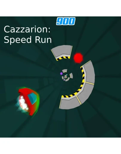 Cazzarion: Speed Run PS5 Cazzarion: Speed Run PS5