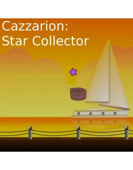 Cazzarion: Star Collector PS5 Cazzarion: Star Collector PS5
